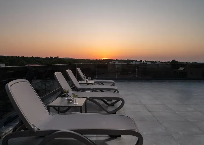 Апартаменты Adela Вир